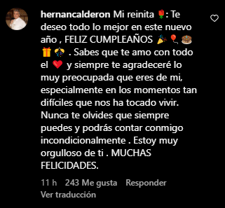 Instagram Kel Calderón